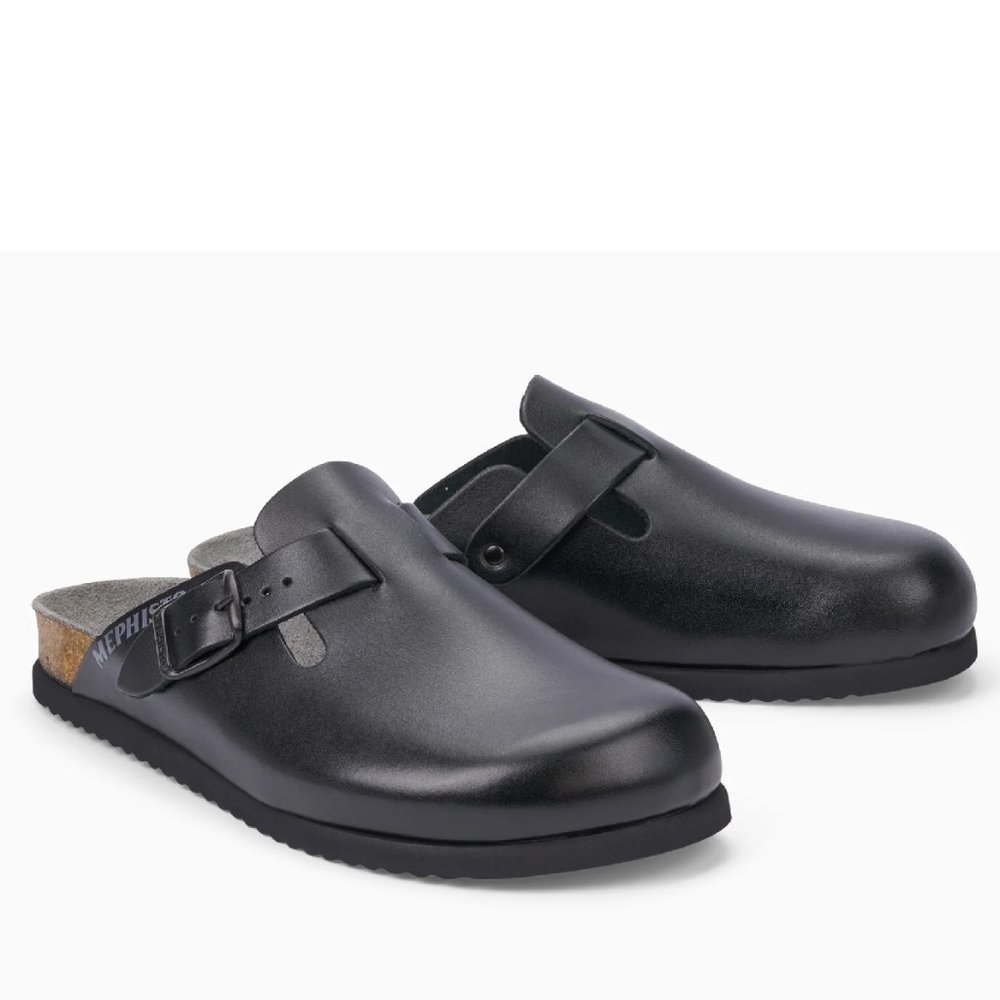 Mephisto Nathan Men's Cork Sandals